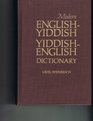 Modern English-Yiddish Yiddish-English Dictionary