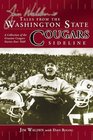 Tales from the Washington State Courgars Sideline