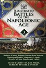 Illustrated Battles of the Napoleonic AgeVolume 3 Badajoz Canadians in the War of 1812 Ciudad Rodrigo Retreat from Moscow Queenston Heights  Shannon Chrystler's Farm Dresden and Lutzen