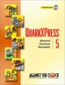 QuarkXPress 5 Advanced Electronic Documents