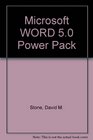 Microsoft World 50 Powerpack