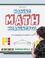 Making Math Meaningful Third Edition Print Book