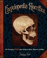 Encyclopedia Horrifica The Terrifying TRUTH About Vampires Ghosts Monsters and More