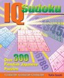 IQ Sudoku Over 300 Fiendish Japanese Puzzles