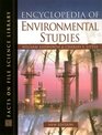 Encyclopedia of Environmental Studies