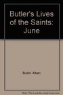 Butlers' Lives of the Saints
