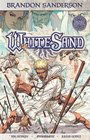 Brandon Sanderson's White Sand Volume 1 (Signed Limited Edition)