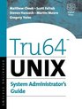 Tru64 Unix System Administrator's Guide