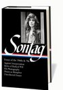 Susan Sontag Essays of the 1960s  70s