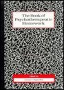 Book of Psychotherapeutic Homework