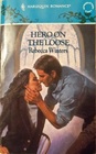 Hero on the Loose (Harlequin Romance, No 3265)