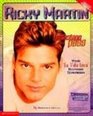Ricky Martin Backstage Pass