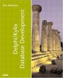 Delphi/Kylix Database Development DataCLX for Windows and Linux