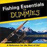 Fishing Essentials for Dummies