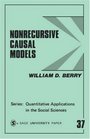 Nonrecursive Causal Models (Quantitative Applications in the Social Sciences)