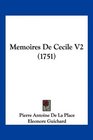 Memoires De Cecile V2