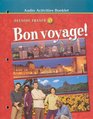 Bon voyage Level 1 Audio Activities Booklet