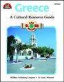 Greece a Cultural Resource Guide