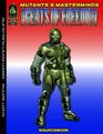 Mutants  Masterminds Agents of Freedom Sourcebook
