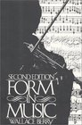 Form in Music Second Edition