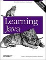 Learning Java Second Edition