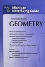 Holt McDougal Larson Geometry Notetaking Guide Geometry