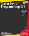 Turbo Pascal Programming 101/Book and Disk