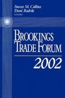 Brookings Trade Forum 2002