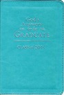 God's Answers for the Graduate Class of 2014 Teal New King James Version