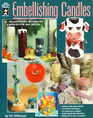 Embellishing Candles 31 Delightfully Decorated Candles for Any Decor