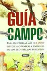 Guia de campo/ Field guide