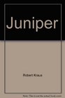 Bunny's Nutshell Library: Juniper