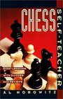 Chess SelfTeacher 8 Lessons With Quizzes and Reviews