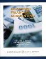 Advanced Financial Accounting