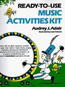 Ready-To-Use Music Activities Kit