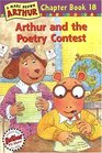 Arthur and the Poetry Contest : A Marc Brown Arthur Chapter Book 18 (Arthur Chapter Books)
