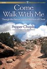 Come Walk with Me - Satb Score with CD: Through the Passion and Resurrection of Christ