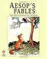 Aesop's Fables 240 Short Stories for Children  Illustrated