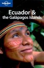 Lonely Planet Ecuador  the Galapagos Islands