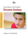Einsame Cowboys Jungen in der Pubertt