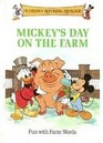 Mickey's Day On The Farm