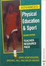 Advanced Physical Education  Sport Teacher Resource Pack
