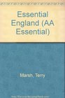 Essential England (AA Essential)