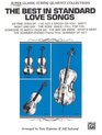 The Best in Standard Love Songs Full Score  Parts