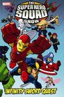 Marvel Super Hero Squad Infinity Sword Quest