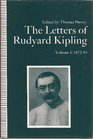 The Letters of Rudyard Kipling 187289
