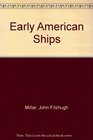Early American Ships