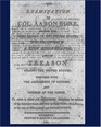 The Examination of Col Aaron Burr before the Chief Justice of the United States upon the Charges of