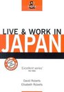 Live  Work in Japan 2nd