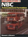 Bus Operators National Bus Company  Antecedents and Formation No 2